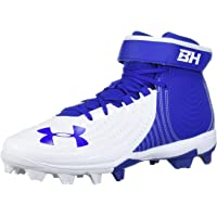 Los mejores  - Under Armour Harper 4 Mid Rm - Tenis de béisbol para hombre